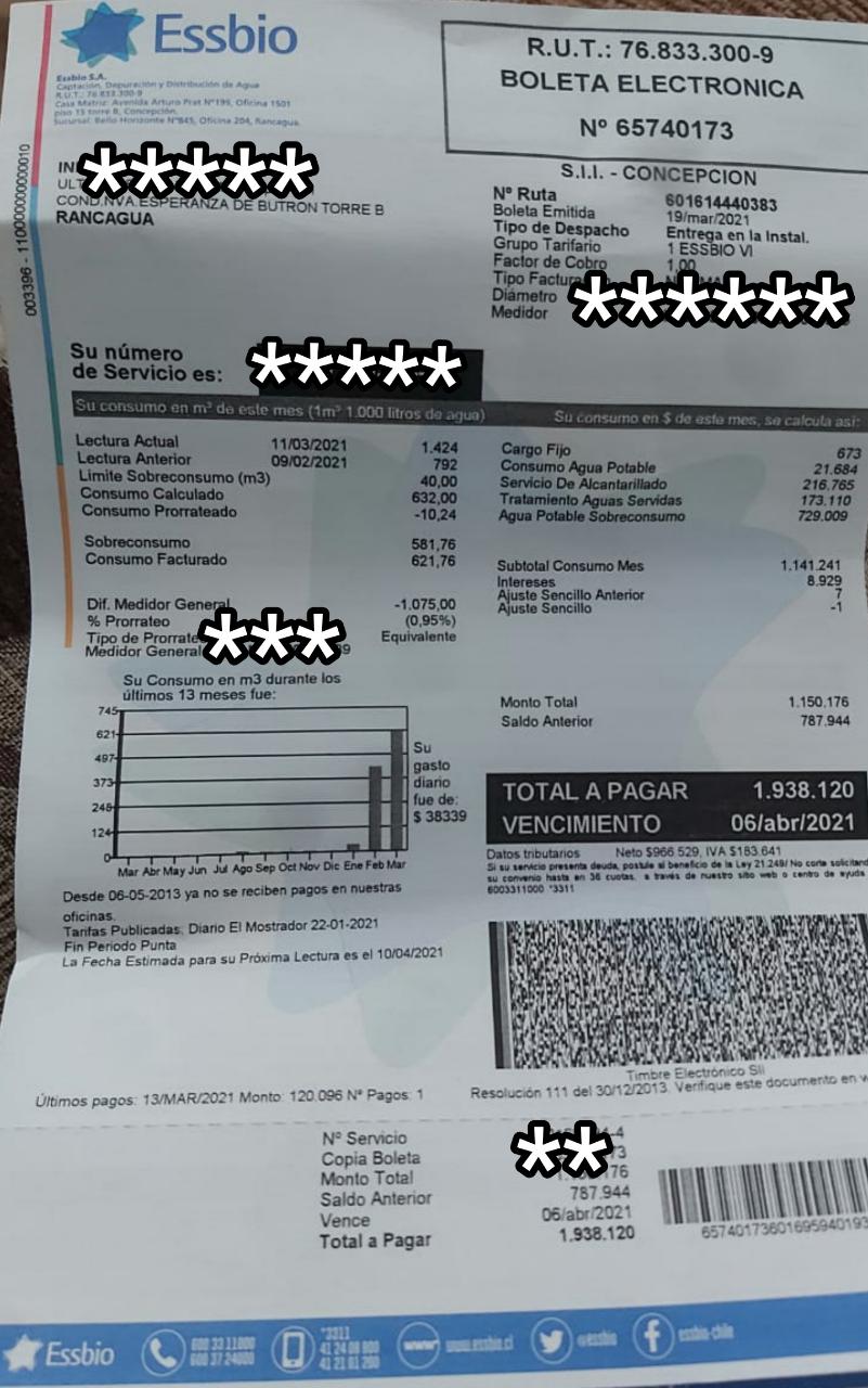 VECINOS DE RANCAGUA DENUNCIAN FILTRACIONES Y FUGAS EN SUS DEPARTAMENTOS CON SUBSIDIO 8