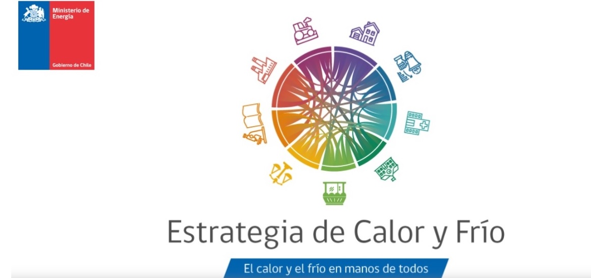 SEREMI DE ENERGÍA DESTACA ESTRATEGIA NACIONAL DE CALOR Y FRÍO QUE INCORPORA ENERGÍAS RENOVABLES PARA LOGRAR META DE CARBONO NEUTRALIDAD 1