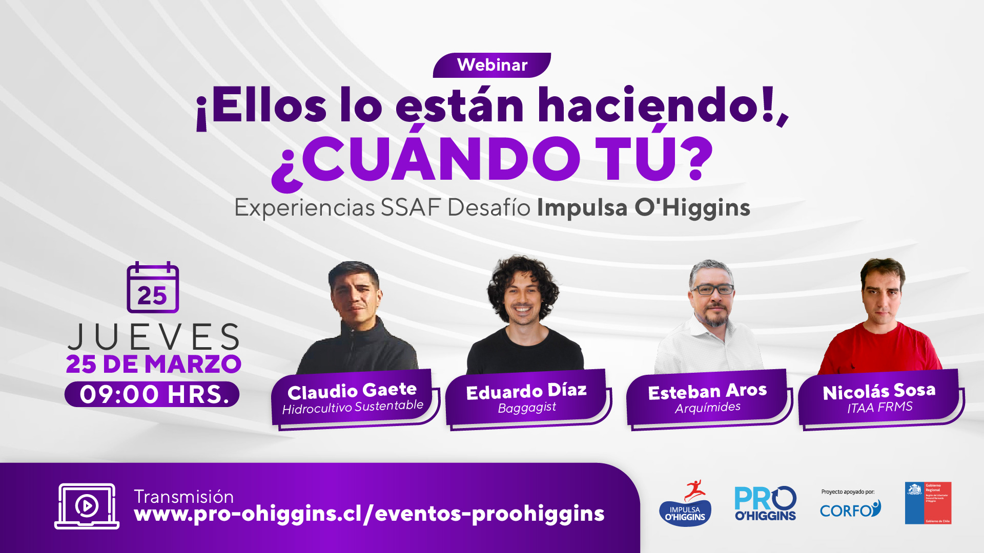 Webinar 25Marzo