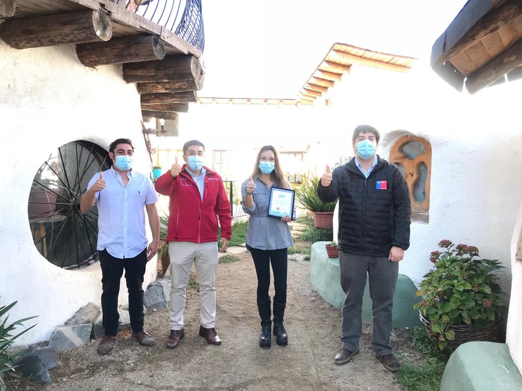 GRUPAL HOSTAL CAPULLOS DE LUNA PONLE ENERGÍA A TU PYME