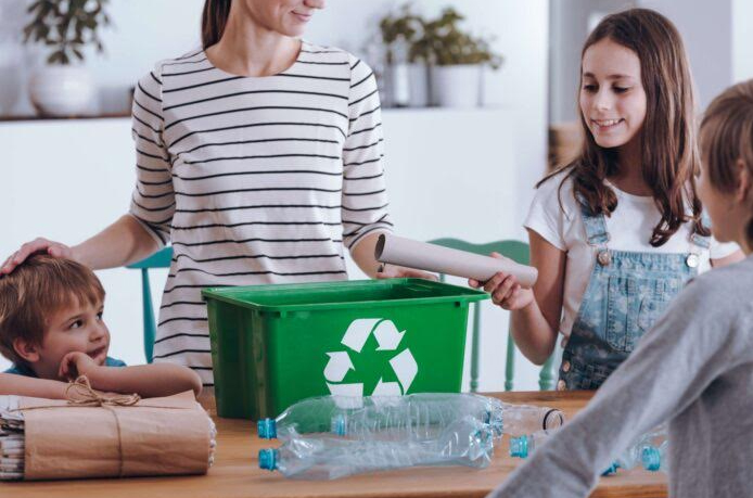 reciclar en tiempos de pandemia