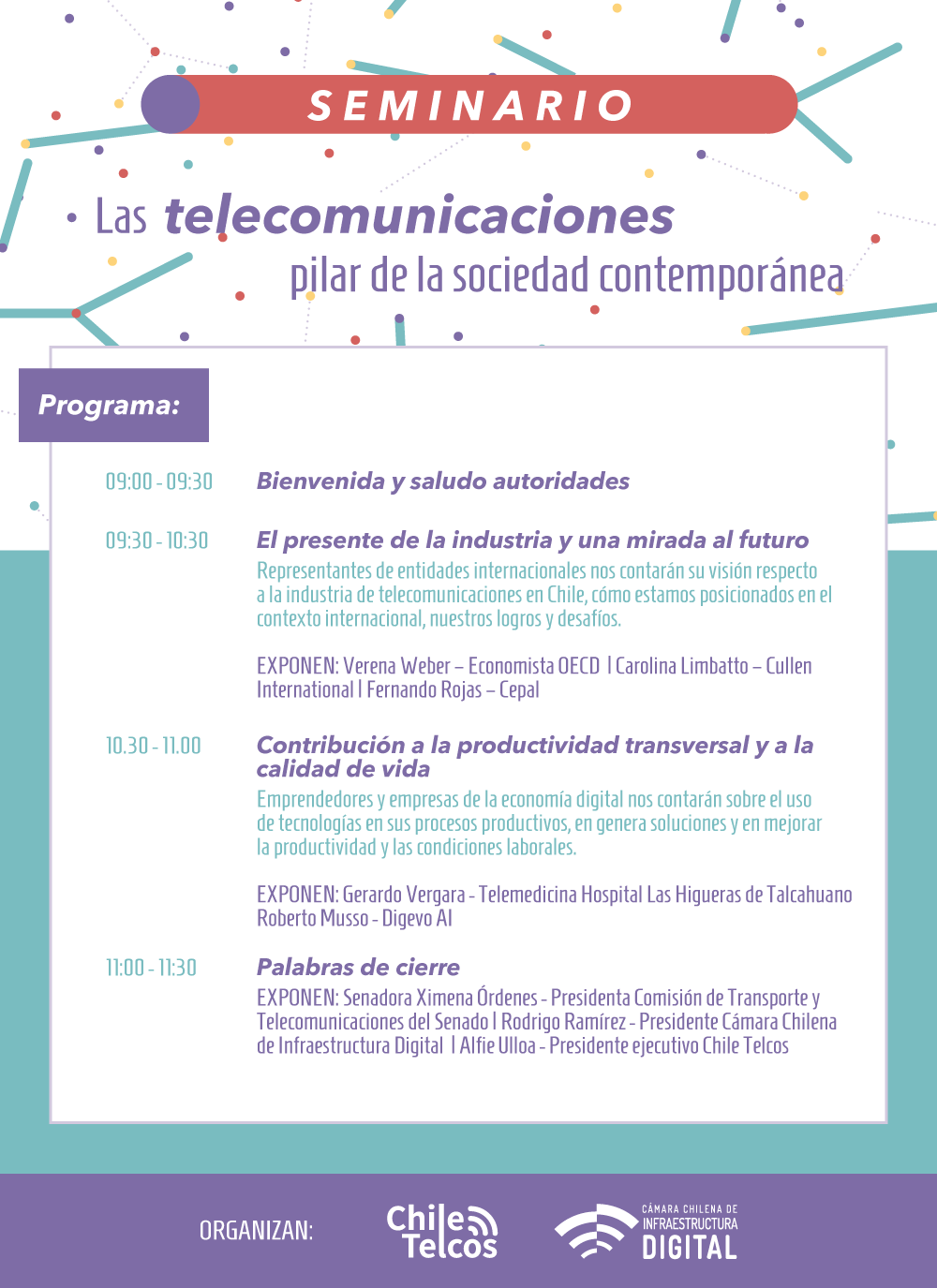 Programa Seminario