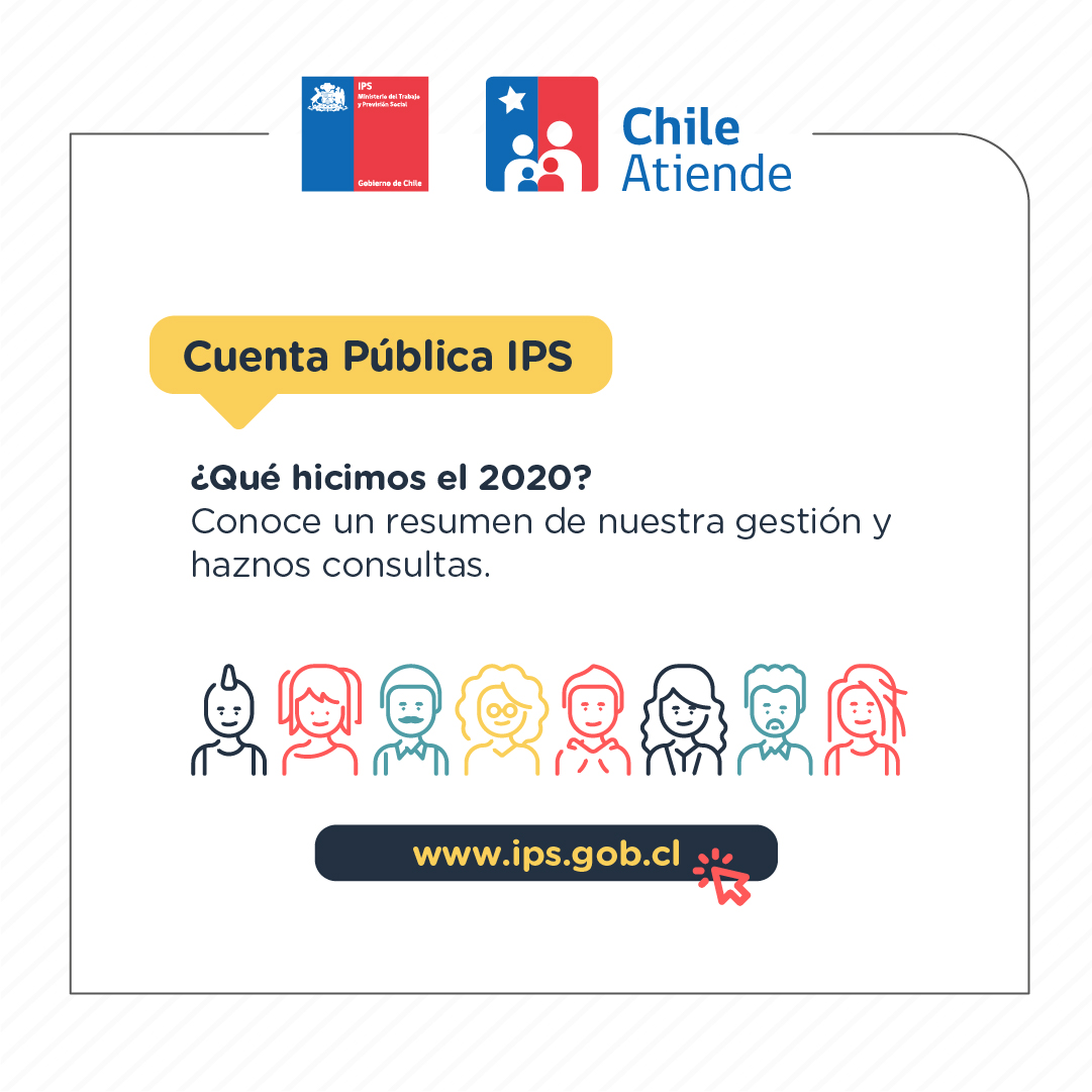 FB Cuenta Puìblica IPS y red ChileAtiende 11.05.21