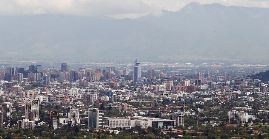 Edificios foto referencial