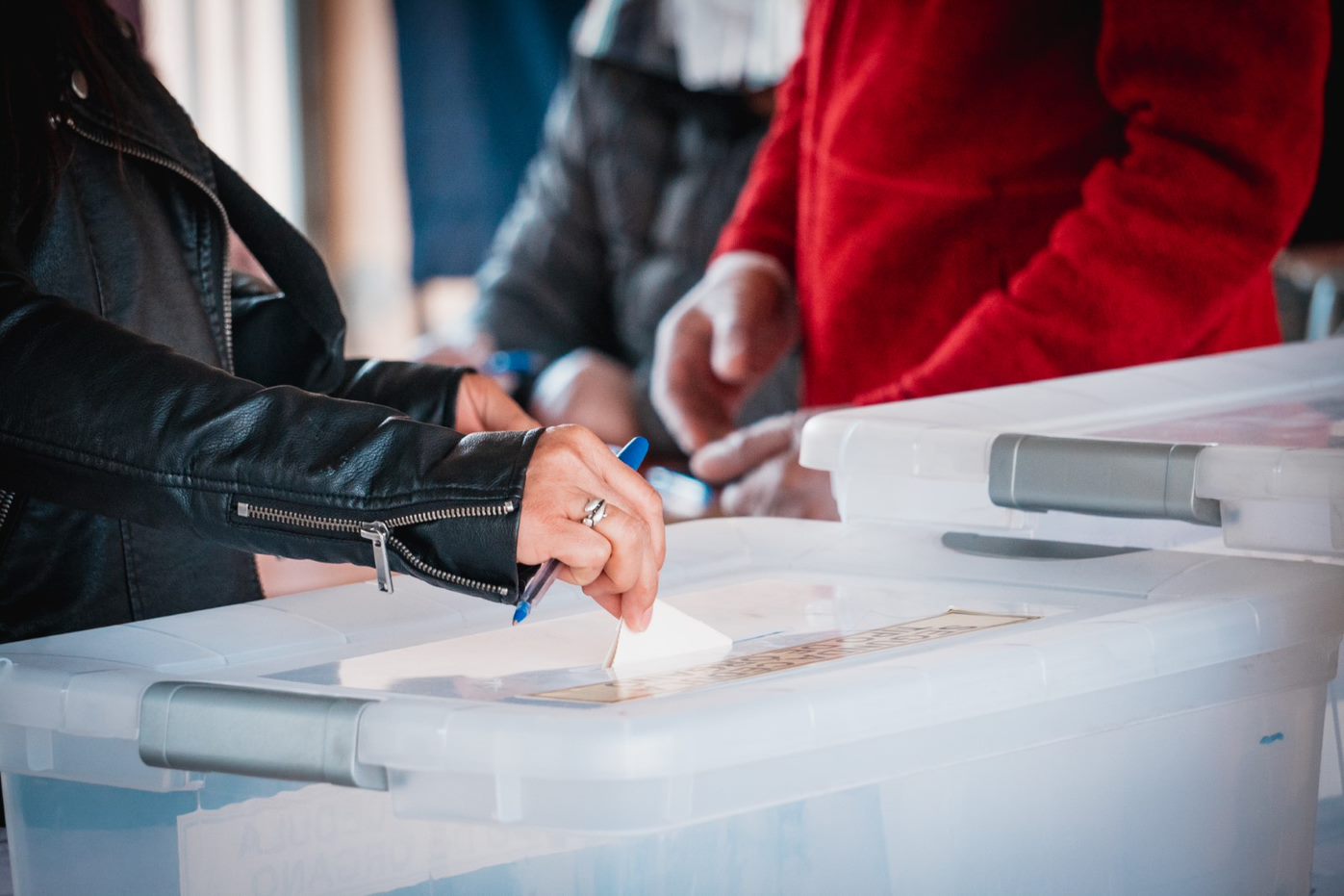 Llaman a respetar el protocolo sanitario para un voto seguro 1