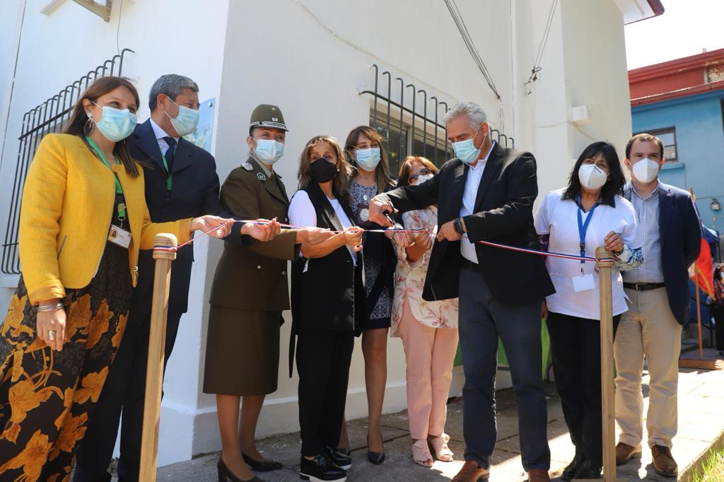 Gobierno Regional y Sernameg inauguran dos Centros de la Mujer en la región 1