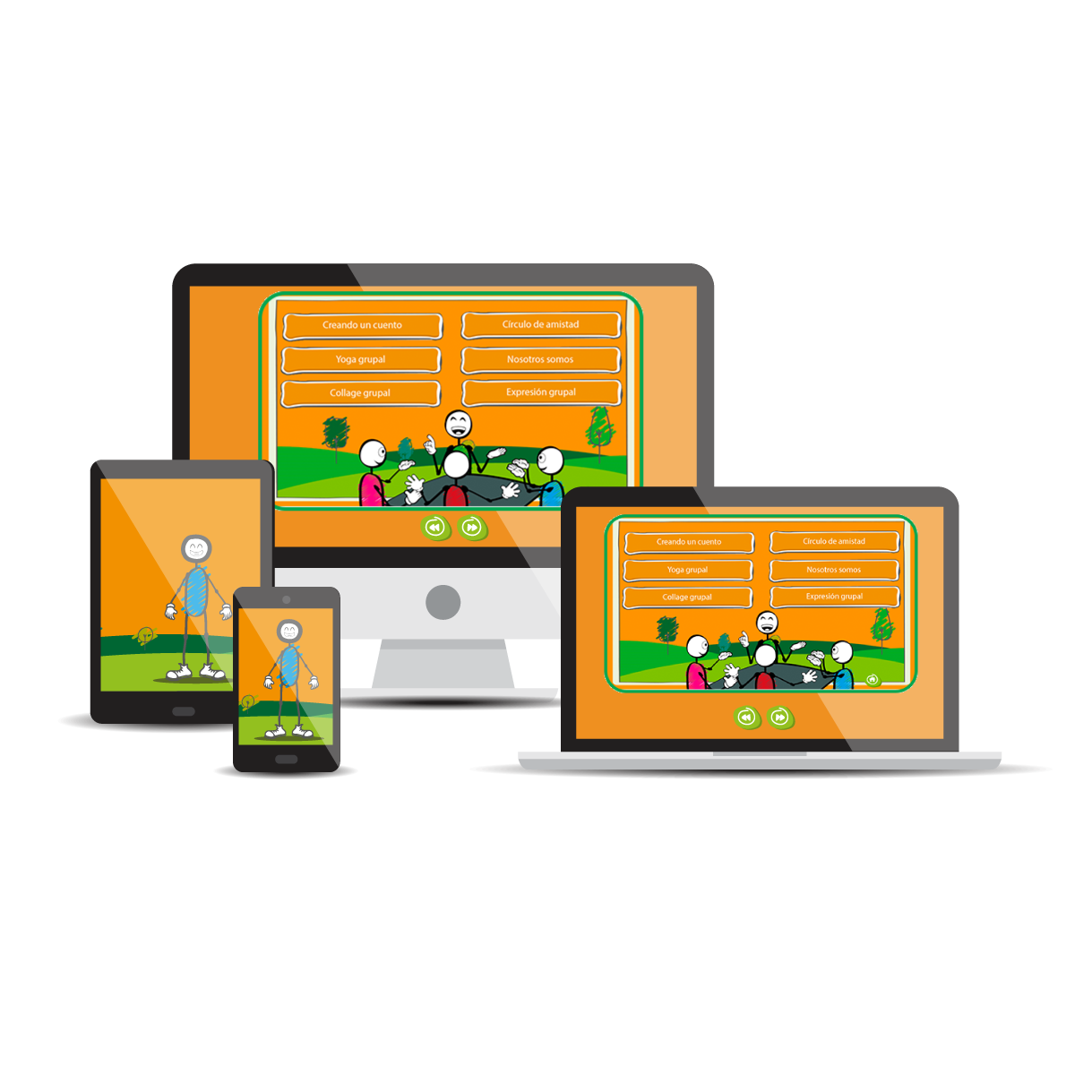 PLATAFORMA DE ACTIVIDADES EDUCATIVAS DE EDTECH NACIONAL INTEGRA WEB DEL MINISTERIO DE EDUCACIÓN DE COLOMBIA 1