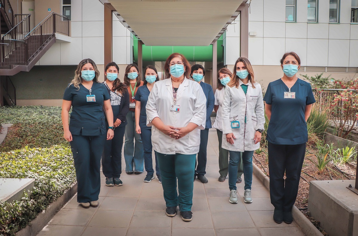 LA IMPORTANCIA DEL EQUIPO IAAS EN EL CONTROL DE INFECCIONES INTRAHOSPITALARIAS 1