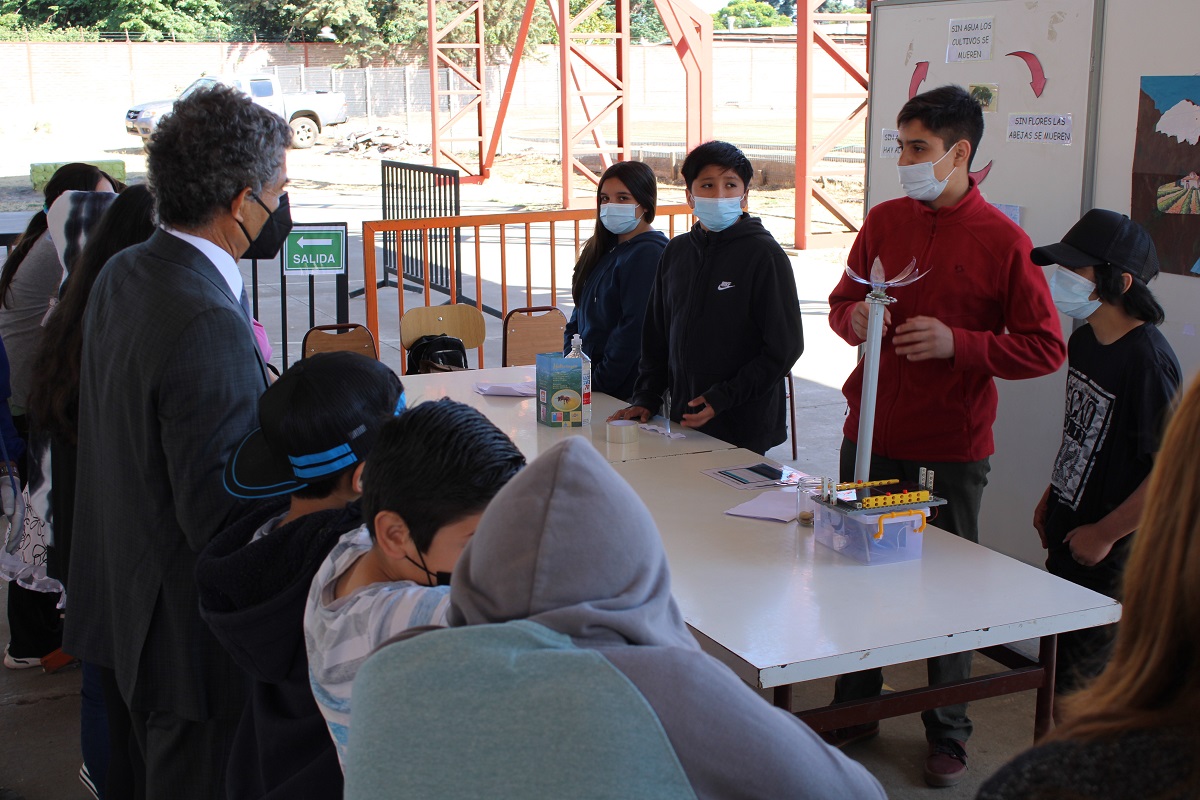 PAR Explora CONVOCA A ACADÉMICOS AS INVESTIGADORES AS Y DOCENTES A PARTICIPAR DE SUS ACTIVIDADES 3