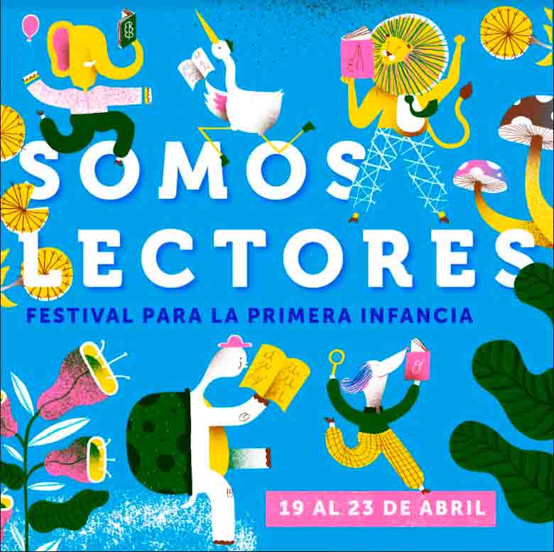 SOMOS LECTORES 1