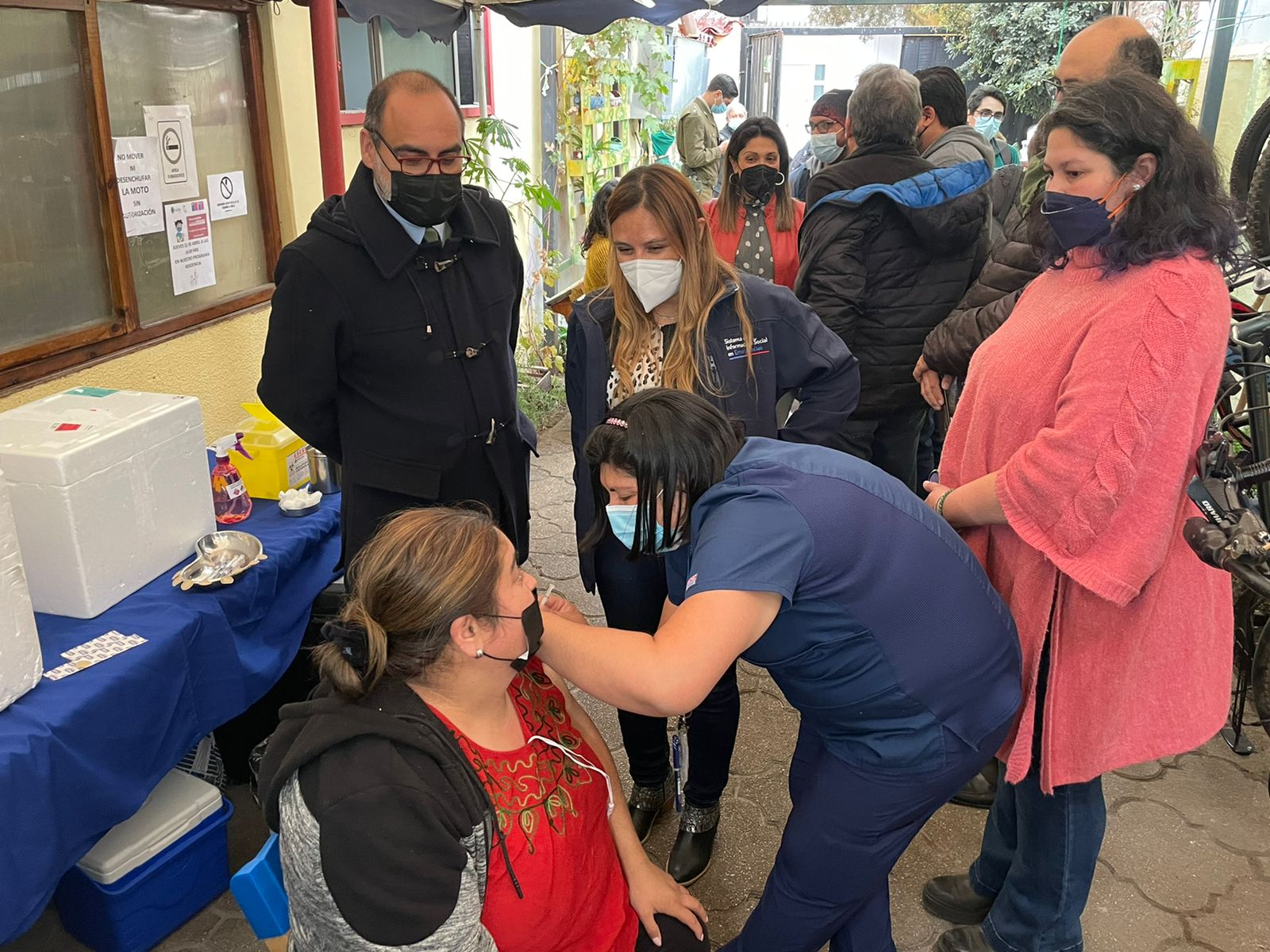 Vacunan a personas en situacion de calle1