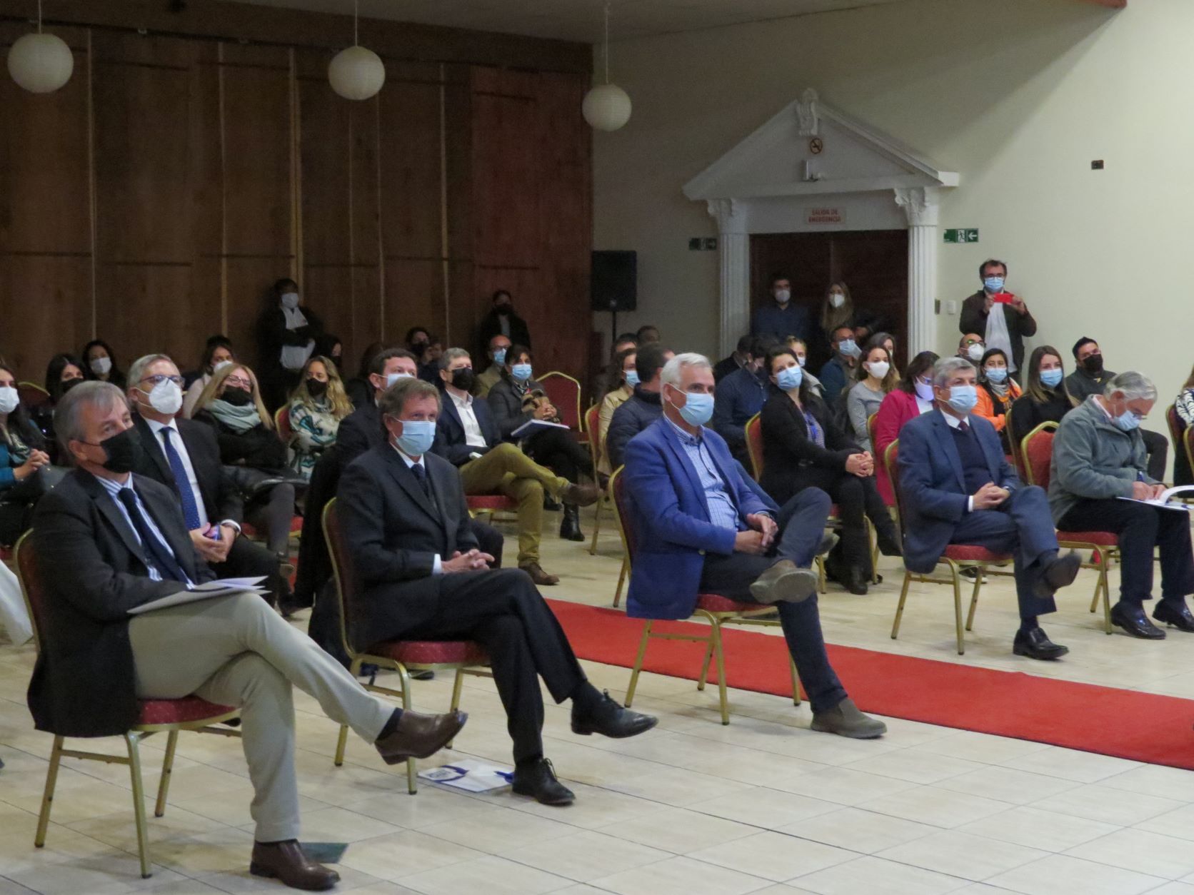 PRO OHIGGINS PRESENTÓ LOS HITOS DE SU GESTIÓN 2021 Y DIO LA BIENVENIDA A GIDDINGS CERASUS S.A. Imagen 1