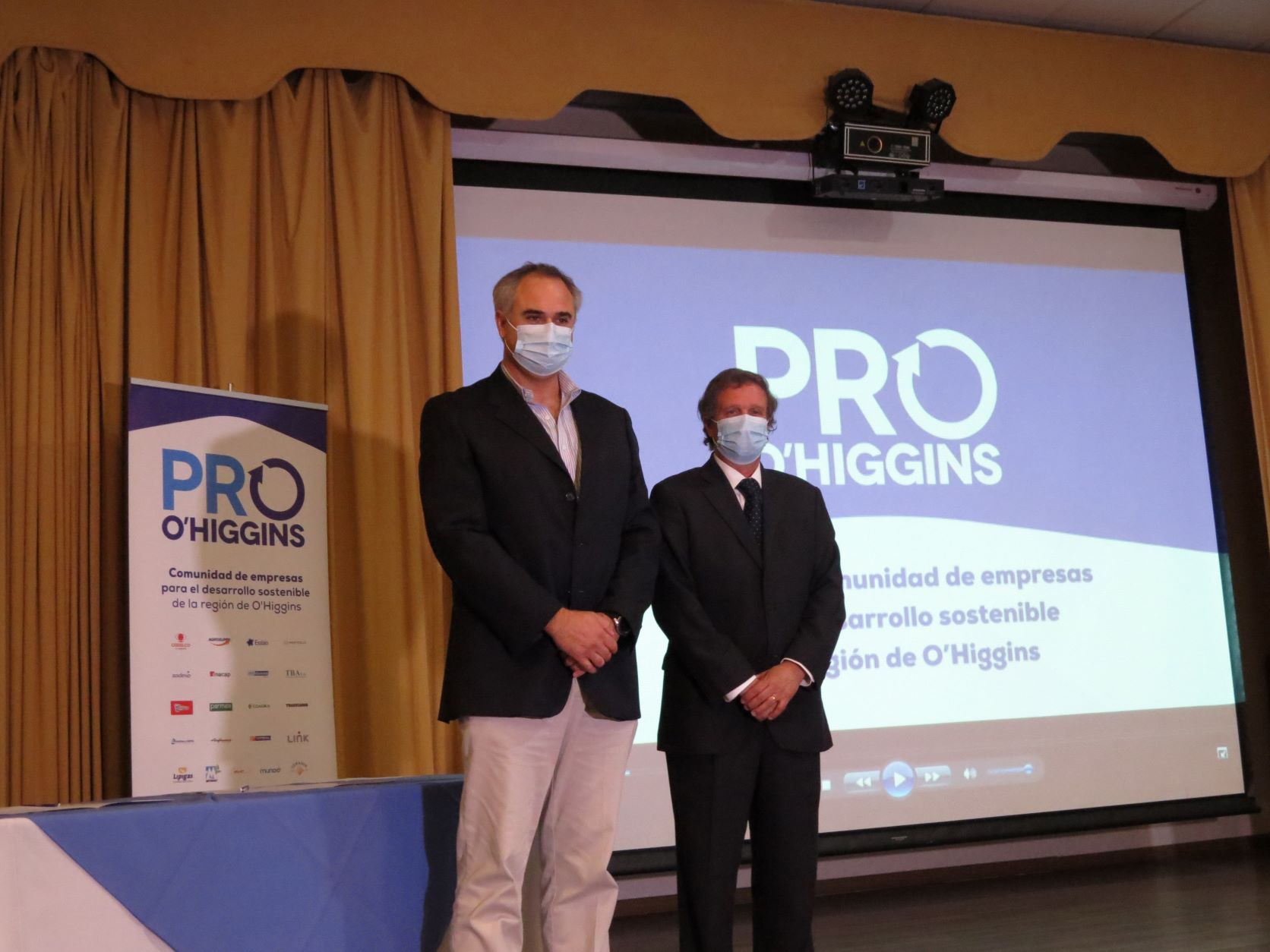 PRO OHIGGINS PRESENTÓ LOS HITOS DE SU GESTIÓN 2021 Y DIO LA BIENVENIDA A GIDDINGS CERASUS S.A. Imagen 2