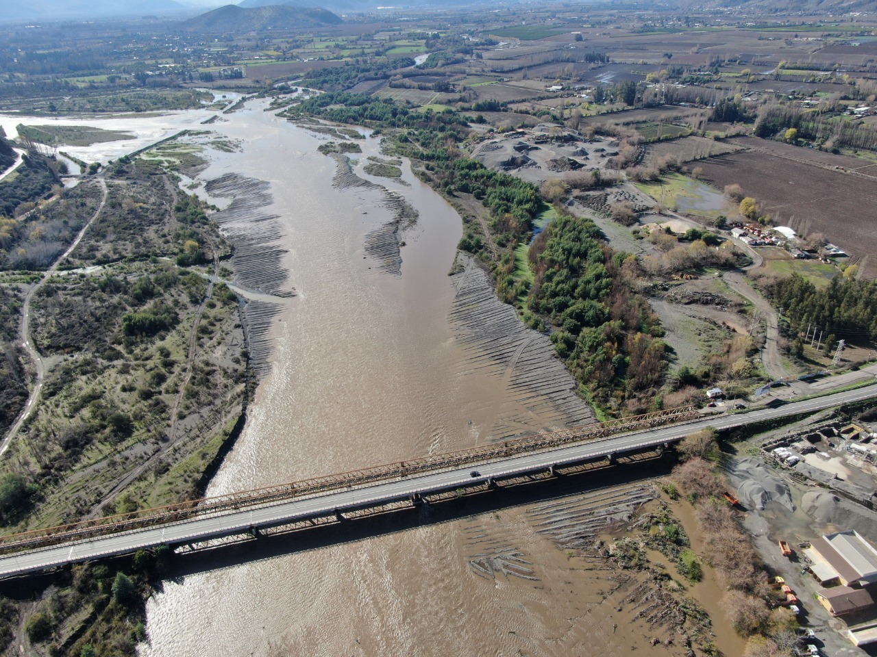 Ministerio de Obras Públicas dio a conocer Plan Nacional de Invierno por 138 mil millones de pesos3