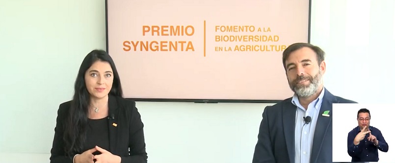 Syngenta reconoce trabajo de productores por una agricultura sustentable Jurado Premio Syngenta