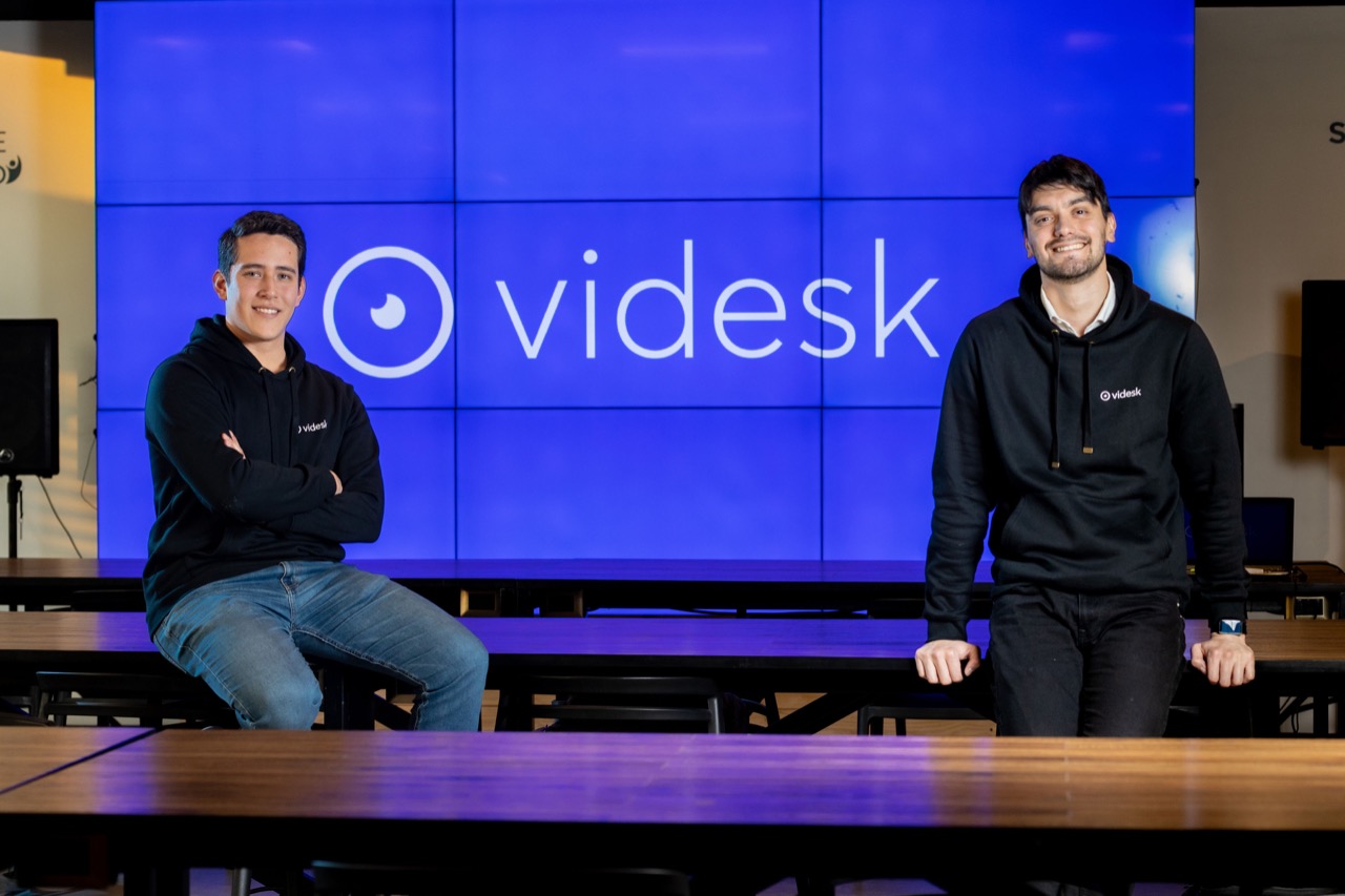Videsk la startup chilena que desarrolló el primer video contact center del mundo arriba al mercado mexicano