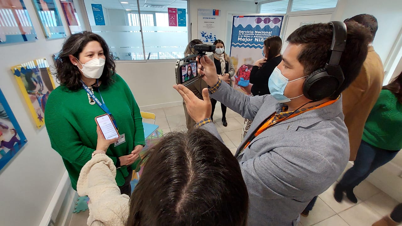 SEREMI DE SALUD AMPLIÓ BÚSQUEDA ACTIVA EN COLEGIOS Y RECINTOS EDUCATIVOS DE LA REGIÓN 2