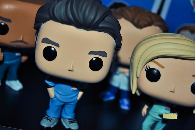 LOS FAMOSOS MUÑECOS FUNKO POP DE DÓNDE SALIERON FACH10387 FOTO1