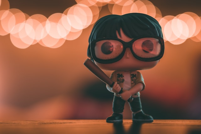 LOS FAMOSOS MUÑECOS FUNKO POP DE DÓNDE SALIERON FACH10387 FOTO2