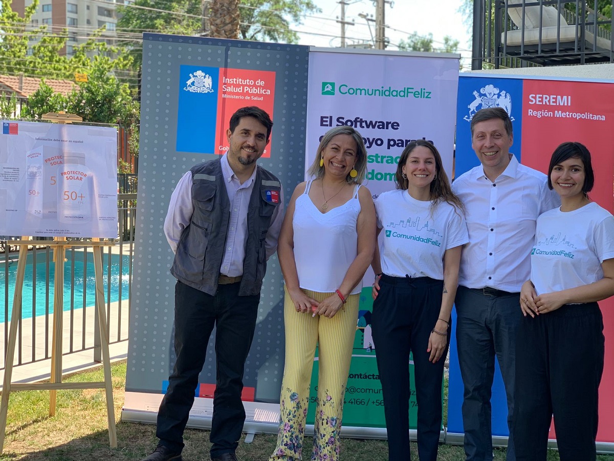 ENTREGAN RECOMENDACIONES SOBRE LA NORMATIVA QUE RIGE A PISCINAS Y USO DEL PROTECTOR SOLAR ANTE TEMPORADA ESTIVAL
