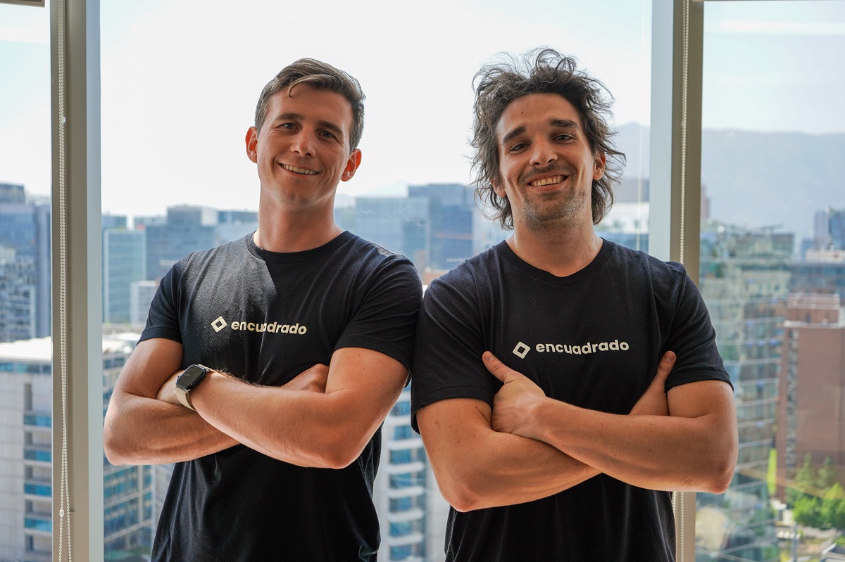 PRIMER ENCUENTRO DE PROFESIONALES INDEPENDIENTES REUNIÓ A PERSONAS DE TODO CHILE Y LATINOAMÉRICA 1 Thomas Maremaa Fundador y CEO Tomás Aguilera Fundador y CTO