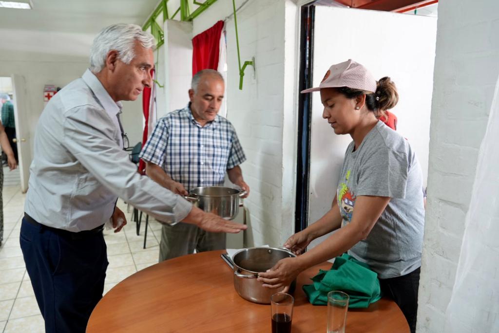 GOBIERNO REGIONAL FINANCIANBSP OLLAS COMUNES EN 6 COMUNAS DE LA REGIÓN 1