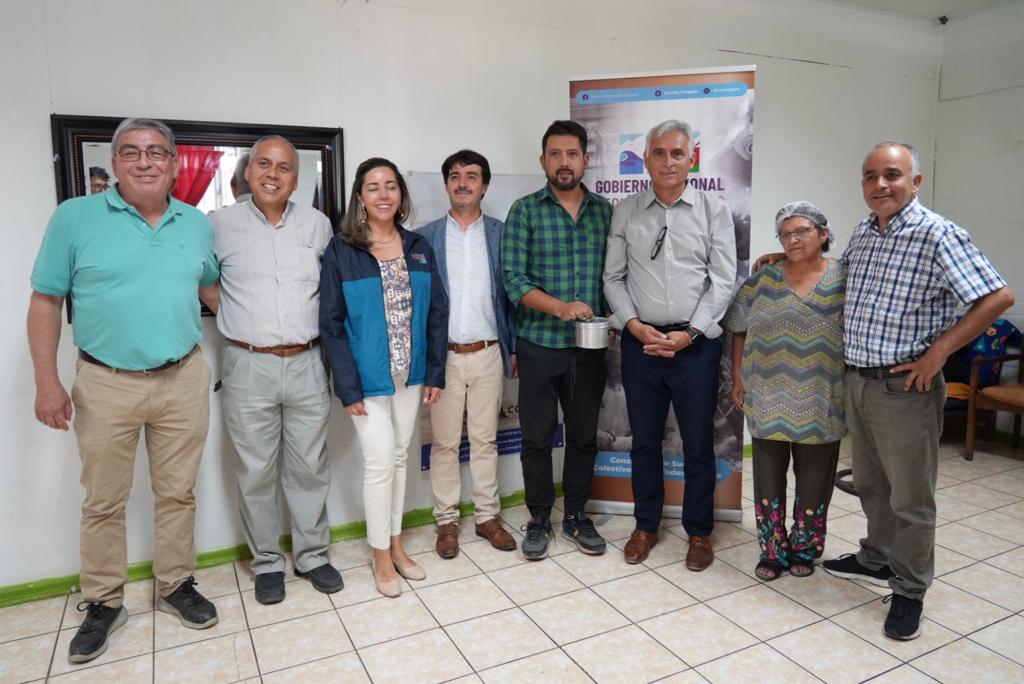 GOBIERNO REGIONAL FINANCIANBSP OLLAS COMUNES EN 6 COMUNAS DE LA REGIÓN 2