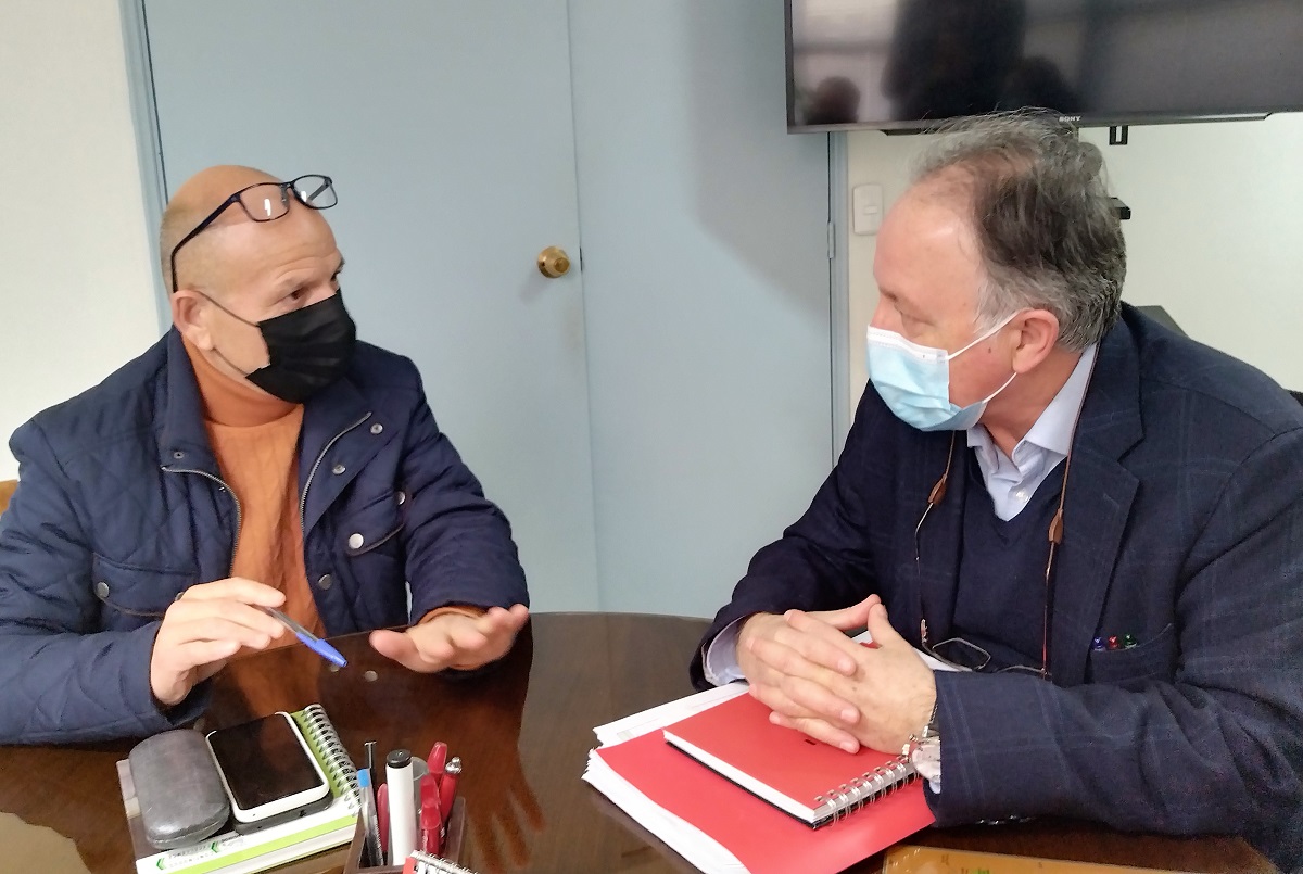 MTT OHIGGINS Y SERVEL COORDINAN PLANIFICACIÓN DEL TRANSPORTE PÚBLICO PARA EL PLEBISCITO DE SALIDA DE NUEVA CONSTITUCIÓN 1