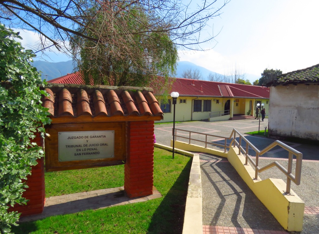 TOP DE SAN FERNANDO CONDENA A 15 AÑOS DE PRESIDIO A AUTOR DE FEMICIDIO FRUSTRADO