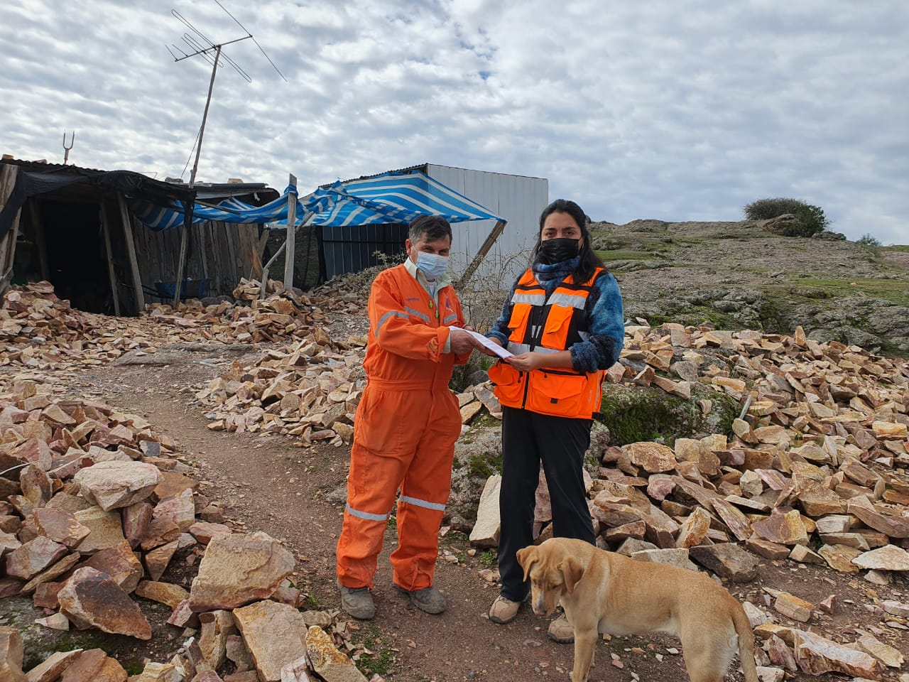 Ministerio de Minería y ENAMI inician proceso de postulación al PAMMA 2022 1
