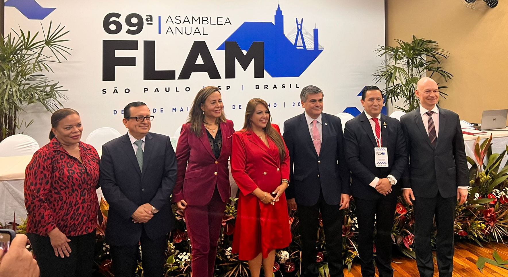 JUEZA DE FAMILIA DE SAN FERNANDO FUE ELEGIDA COMO VICEPRESIDENTA DE LA FEDERACIÓN LATINOAMERICANA DE MAGISTRADOS