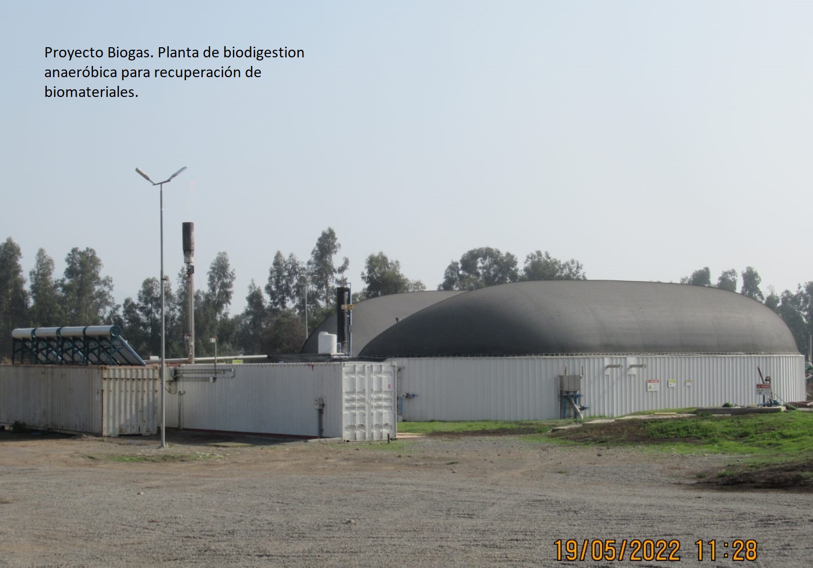 Talleres y asesorías técnicas y financieras son parte del acompañamiento a proyectos incubados en programa Impulsa OHiggins Biogas