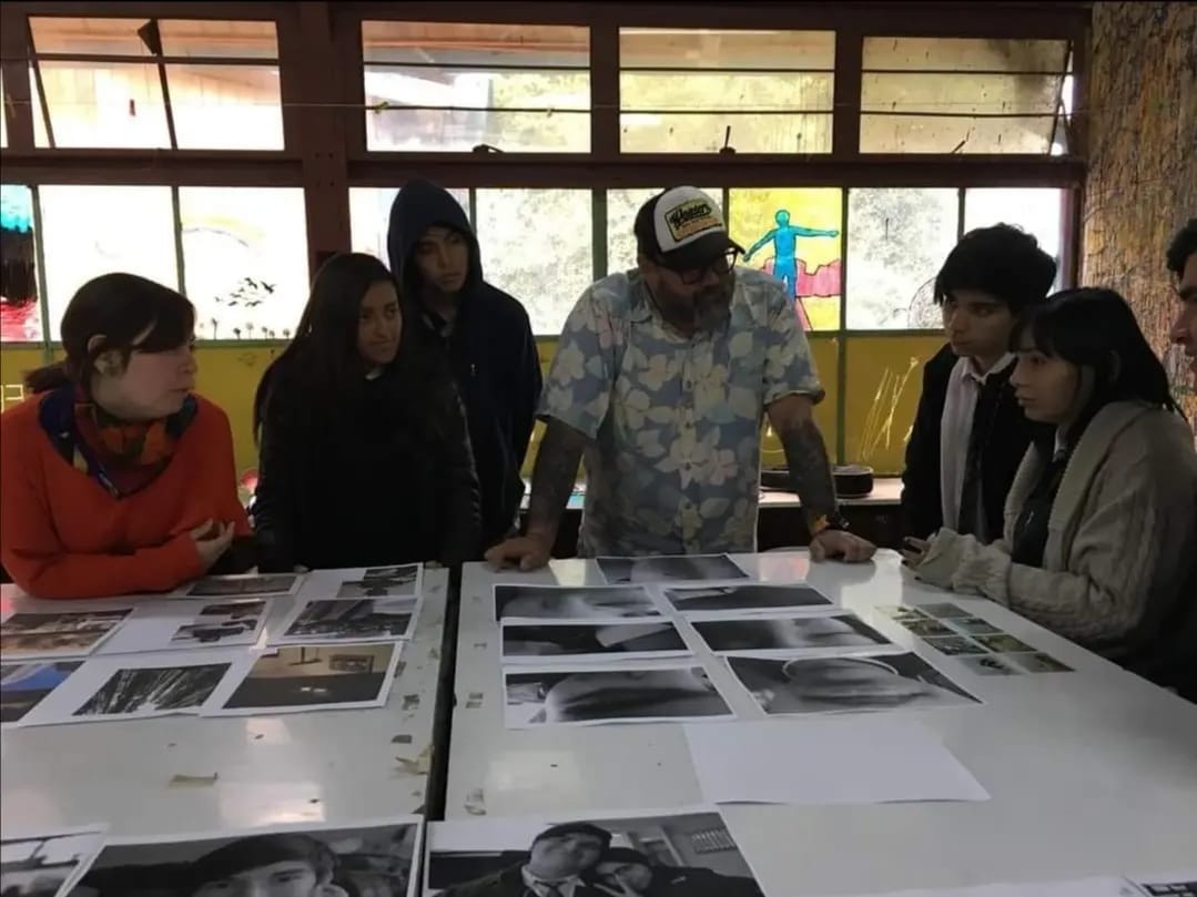 Graneros tendrá primera escuela municipal de fotografía del país 2b