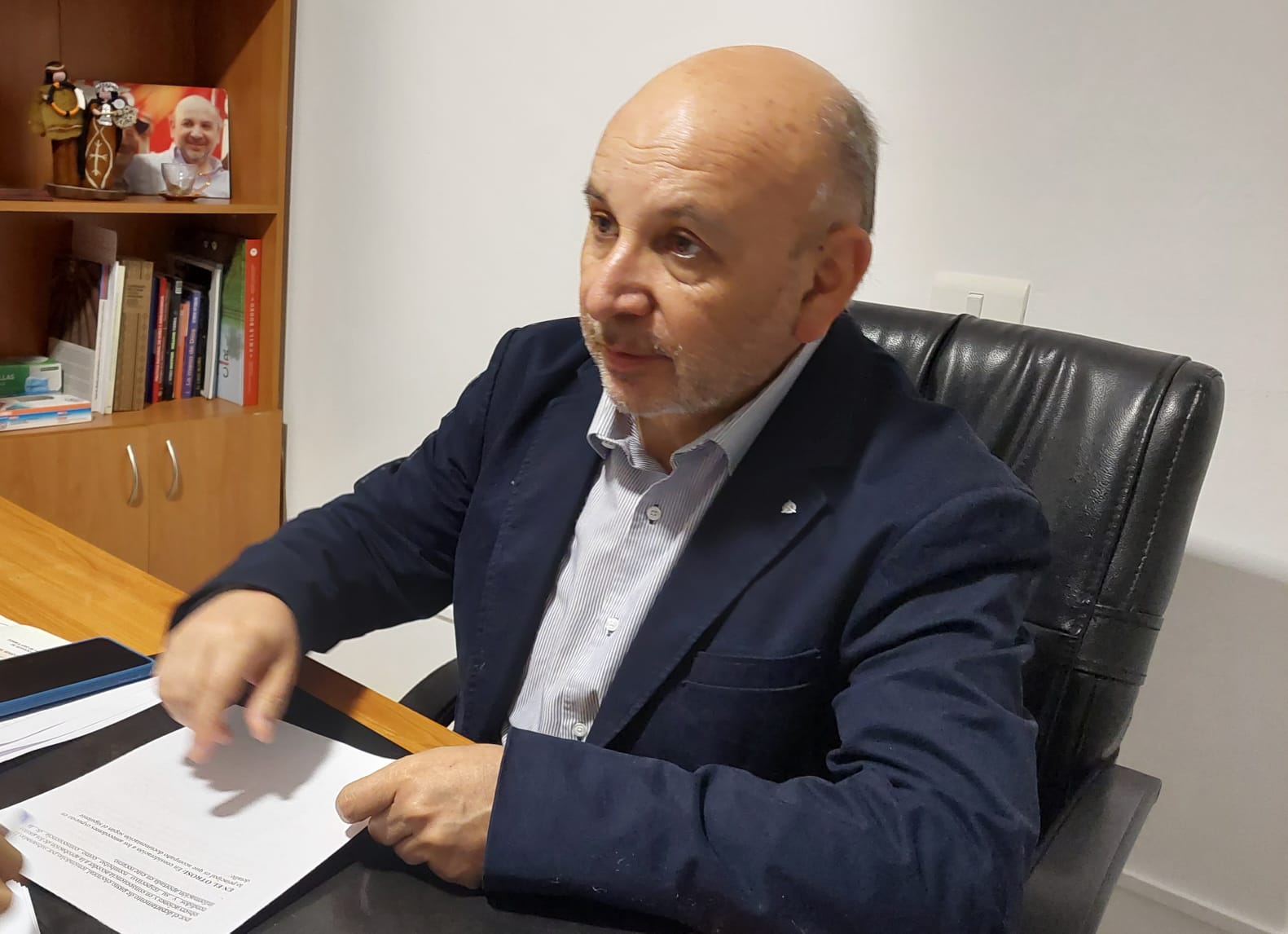 SENADOR JUAN LUIS CASTRO LO QUE NO PUEDE OCURRIR ES QUE LA SUERTE DEL GOBIERNO EN LOS PRÓXIMOS MESES SEA LA MISMA DEL PLEBISCITO
