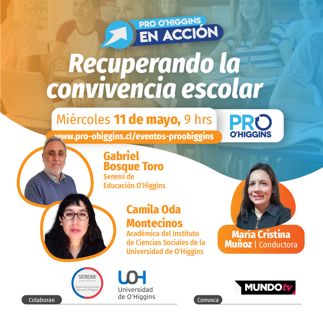 Webinar Recuperando la convivencia 1