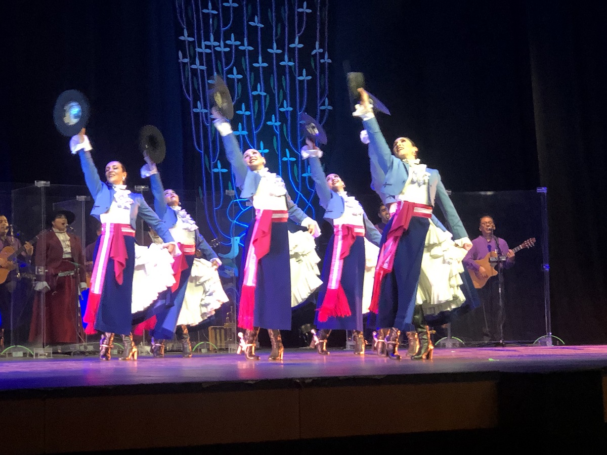 BAFONA CELEBRÓ SUS 57 AÑOS EN EL TEATRO REGIONAL DE RANCAGUA 4