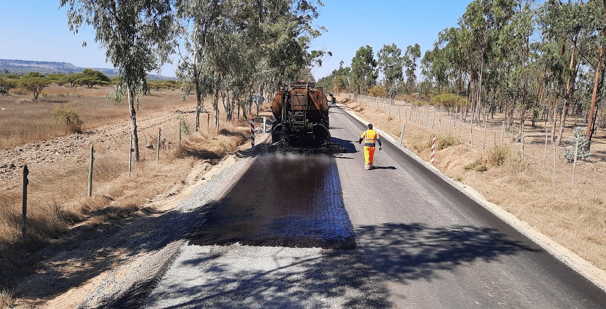 2. Pavimentación AA.DD Camino Santa Mónica Litueche 2021