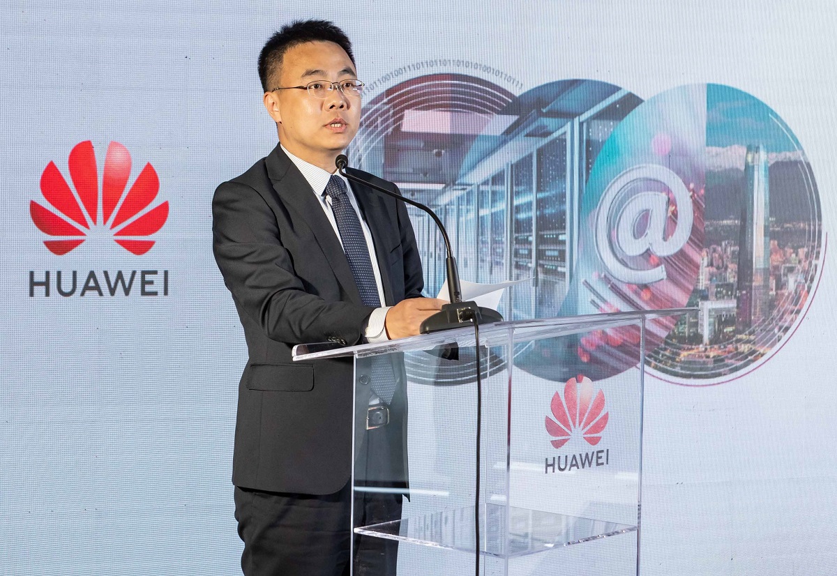 HUAWEI CHILE LANZA SOLUCIÓN PARA REDES CLOUD CAMPUS 3. 0