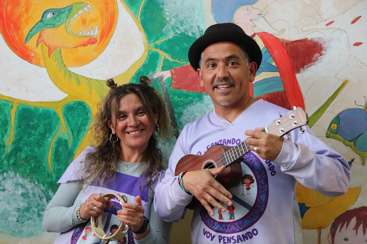 RANCAGUA SE PREPARA PARA RECIBIR UNA NUEVA JORNADA DE FESTICRIN CON 5 BANDAS DE MÚSICA INFANTIL EN VIVO 3