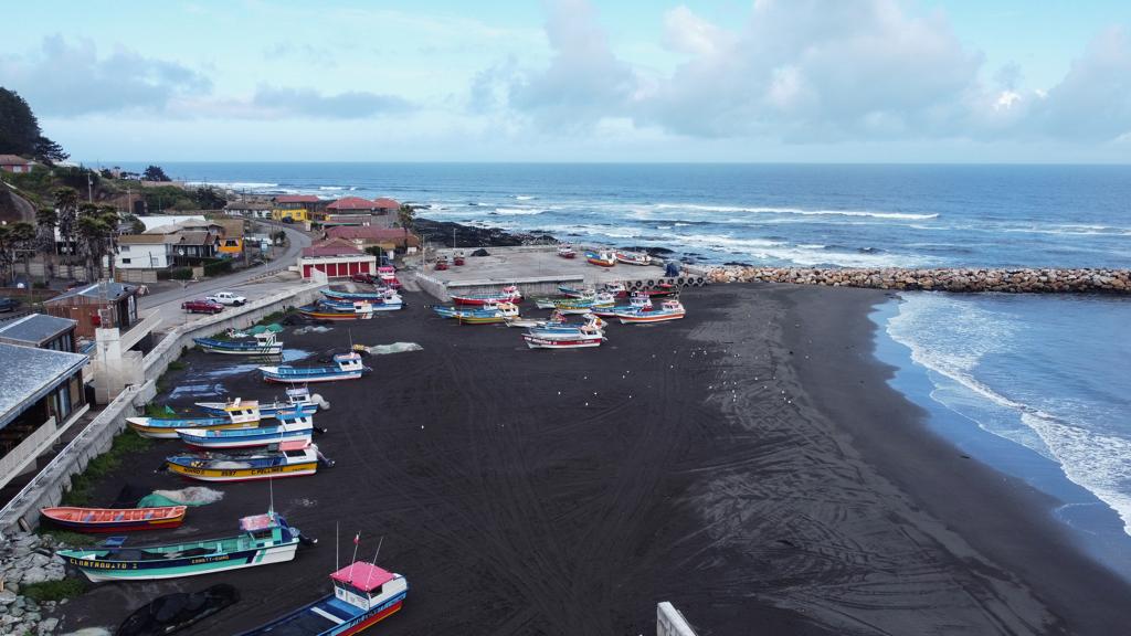 CON ÉXITO SE DESARROLLÓ SABORES Y TRADICIONES DE CALETA DUAO