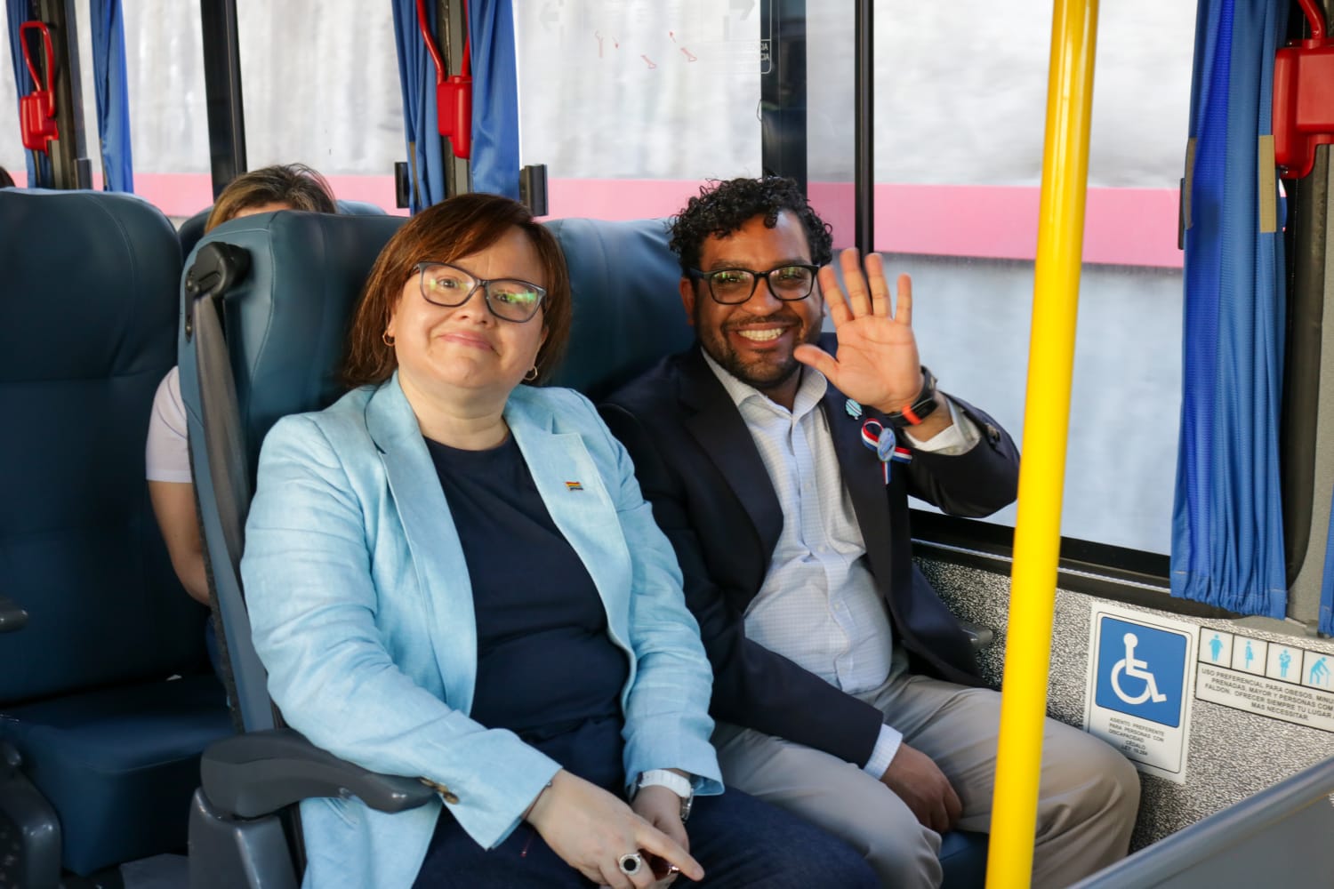 SUBSECRETARIO DE ENERGÍA VISITÓ FÁBRICA DE BUSES ELÉCTRICOS ÚNICA EN LATINOAMÉRICA 2