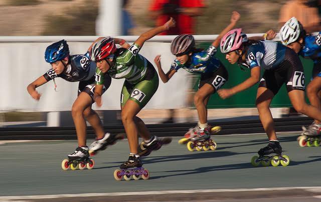 EN GRANEROS SE REALIZARÁ EL CAMPEONATO NACIONAL DE PATÍN ESCOLAR 1