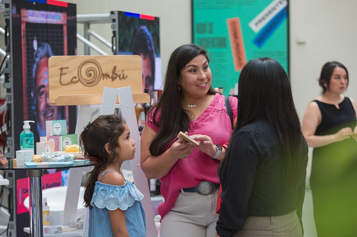 EMPRESA DE COSMÉTICOS ECOLÓGICOS ES ELEGIDA PYME DESTACADA DEL AÑO EN LA REGIÓN DE OHIGGINS 1A
