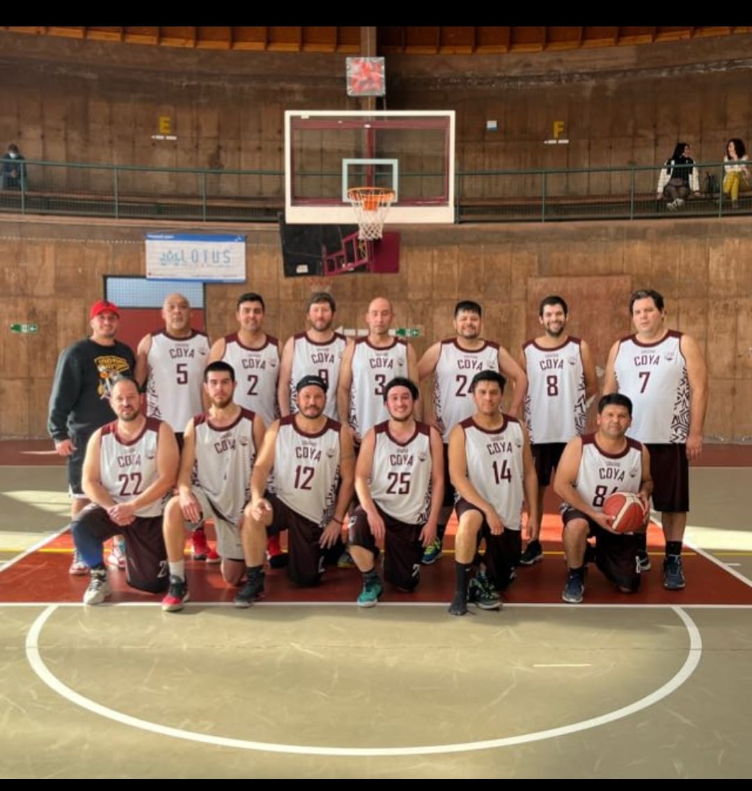 COMUNIDAD DEL COLEGIO COYA REALIZA CAMPEONATO DE BÁSQUETBOL SOLIDARIO aaaa