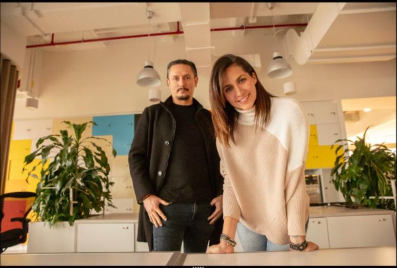 ALEXIS OSPINA LLEGA A GREY MÉXICO COMO CHIEF CREATIVE OFFICER