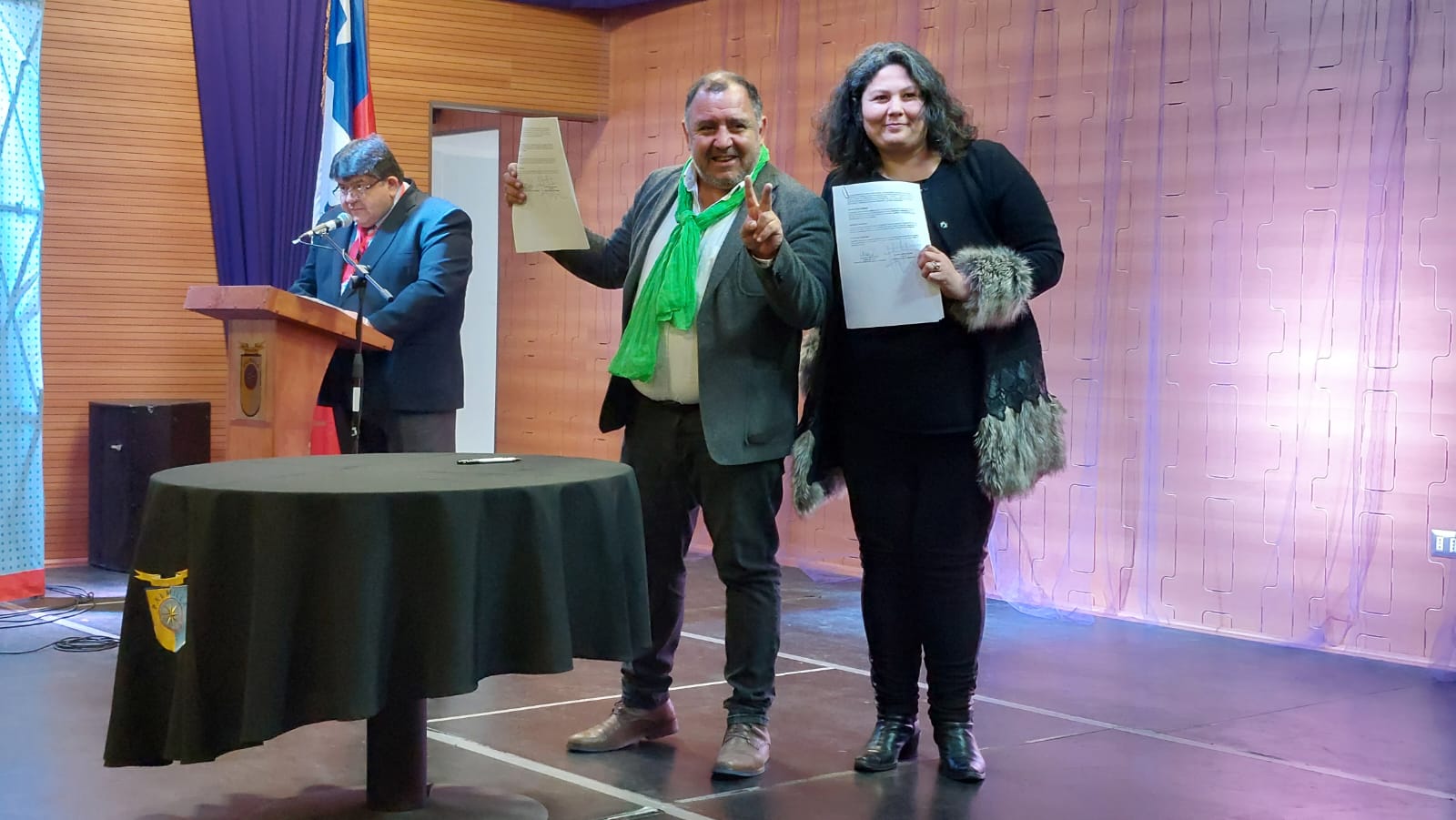AUTORIDAD SANITARIA Y ALCALDES REGIONALES FIRMAN CONVENIO PARA EJECUTAR INICIATIVAS DE PROMOCIÓN DE SALUD 2