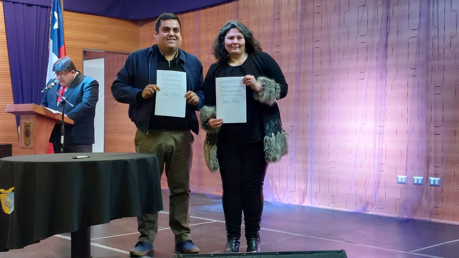 AUTORIDAD SANITARIA Y ALCALDES REGIONALES FIRMAN CONVENIO PARA EJECUTAR INICIATIVAS DE PROMOCIÓN DE SALUD 41