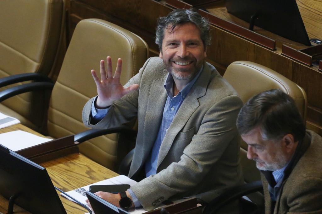 PENSIONES DIPUTADO CORNEJO PRESENTA PROYECTO PARA CREAR SEGURO DE LONGEVIDAD Y REDUCIR DE 110 A 85 AÑOS TABLA DE MORTALIDAD