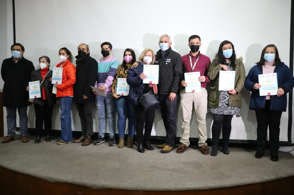 GOBIERNO REGIONAL Y SERCOTEC CERTIFICAN A 900 EMPRENDEDORES BENEFICIARIOS DEL PROGRAMA REACTÍVATE PYME FNDR 1