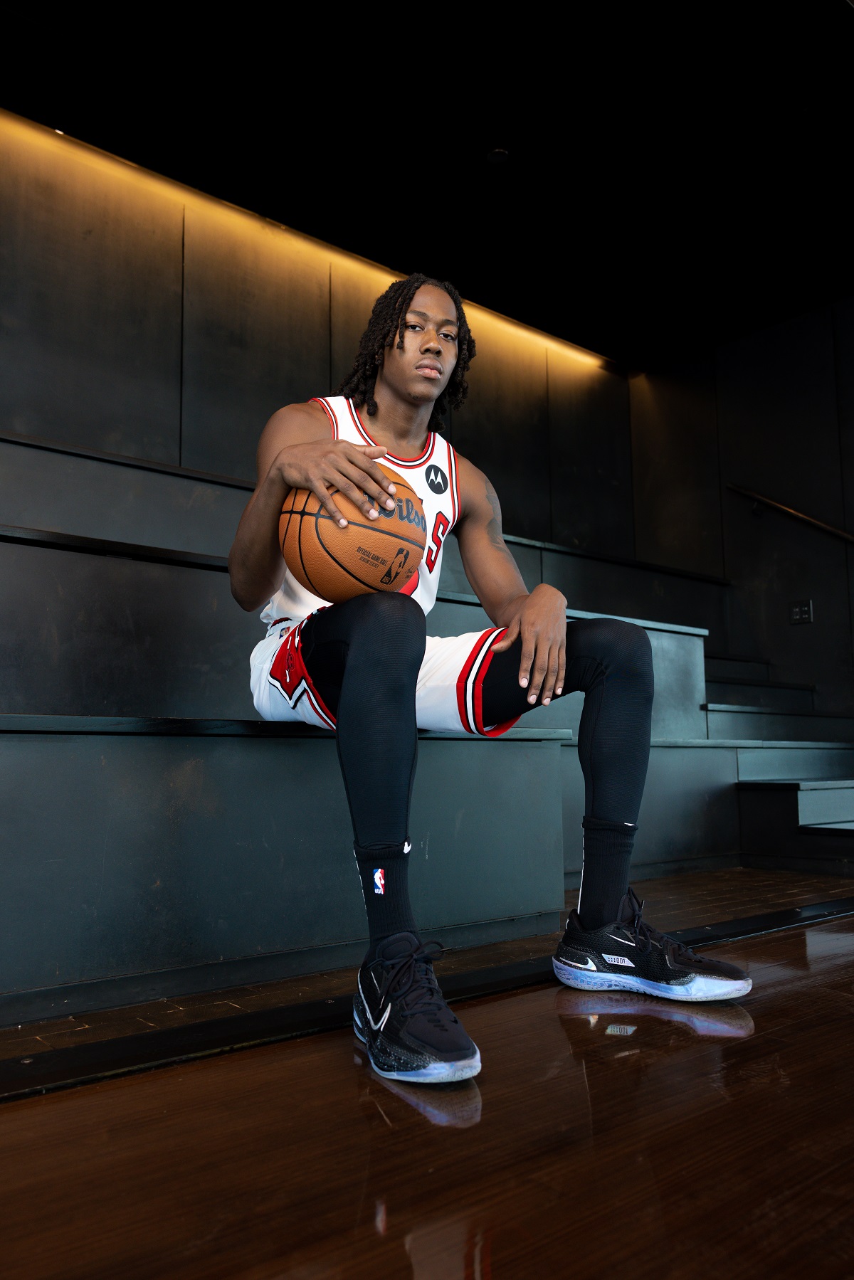 HELLOBULLS MOTOROLA Y CHICAGO BULLS ANUNCIAN EL PARTNERSHIP OFICIAL EN SUS CAMISETAS
